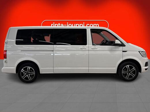 Volkswagen Caravelle vaihtoauto