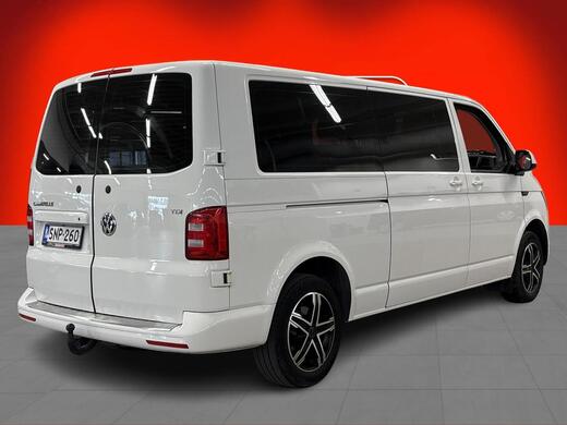 Volkswagen Caravelle vaihtoauto