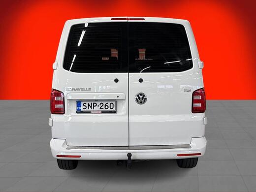 Volkswagen Caravelle vaihtoauto