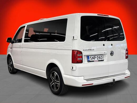 Volkswagen Caravelle vaihtoauto