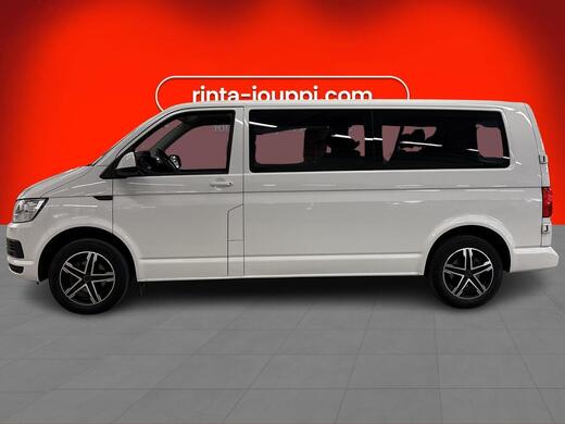 Volkswagen Caravelle vaihtoauto