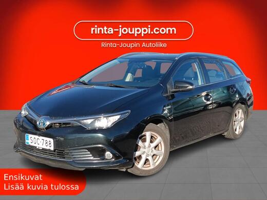 Toyota Auris vaihtoauto