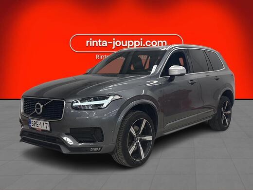 Volvo XC90 vaihtoauto