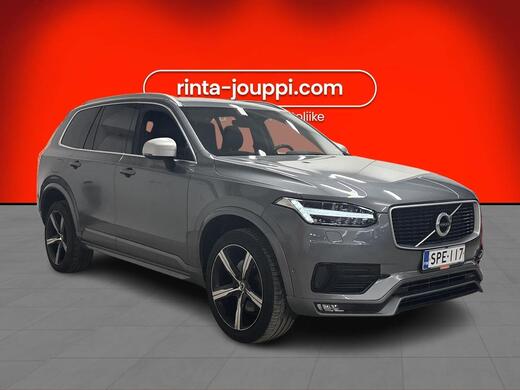 Volvo XC90 vaihtoauto