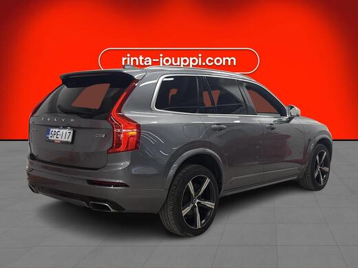 Volvo XC90 vaihtoauto