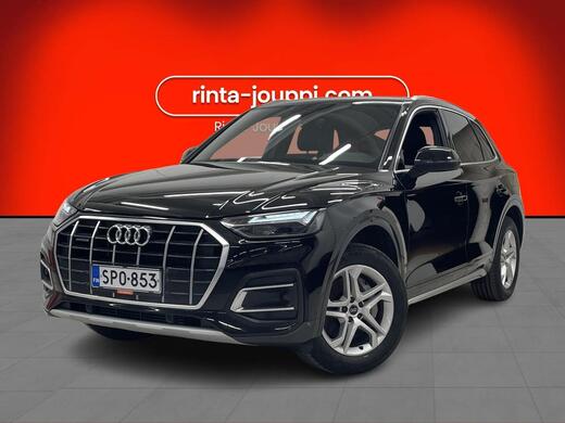 Audi Q5 vaihtoauto