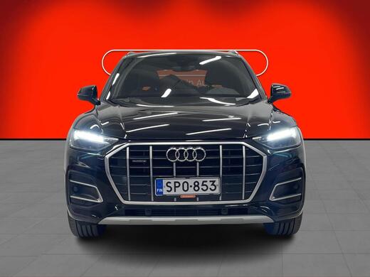 Audi Q5 vaihtoauto