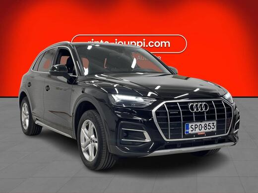 Audi Q5 vaihtoauto