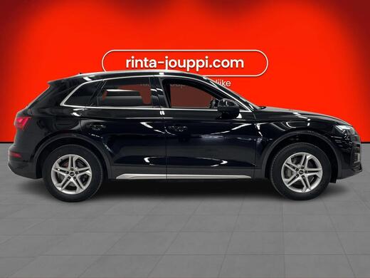 Audi Q5 vaihtoauto