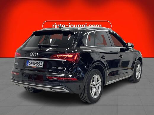 Audi Q5 vaihtoauto
