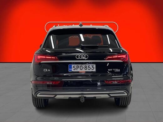 Audi Q5 vaihtoauto
