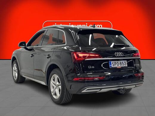 Audi Q5 vaihtoauto