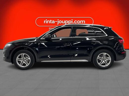 Audi Q5 vaihtoauto