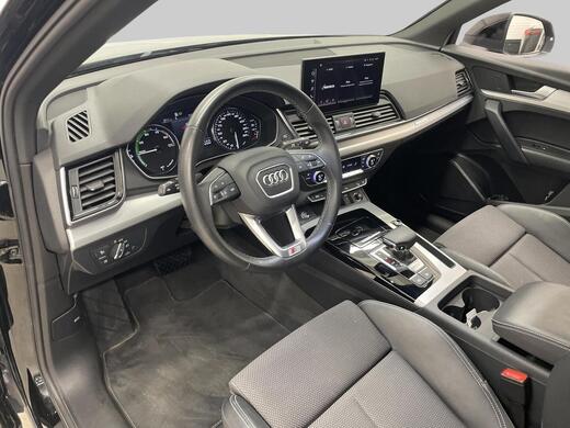 Audi Q5 vaihtoauto