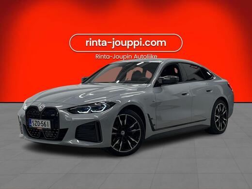 BMW i4 M50 vaihtoauto
