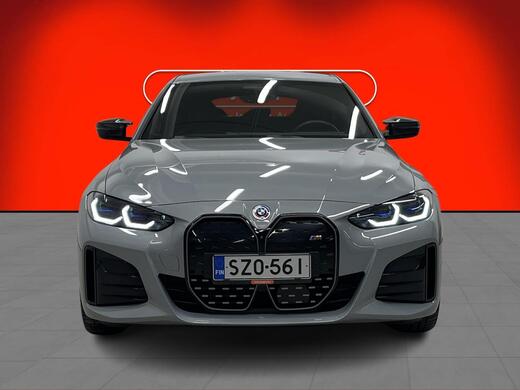 BMW i4 M50 vaihtoauto