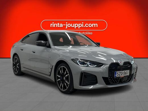BMW i4 M50 vaihtoauto