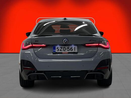 BMW i4 M50 vaihtoauto