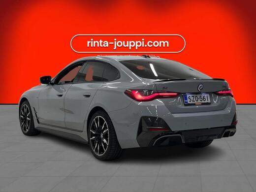 BMW i4 M50 vaihtoauto
