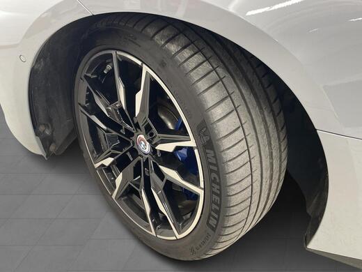 BMW i4 M50 vaihtoauto