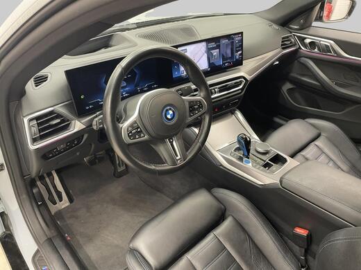 BMW i4 M50 vaihtoauto