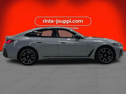 BMW i4 M50 vaihtoauto