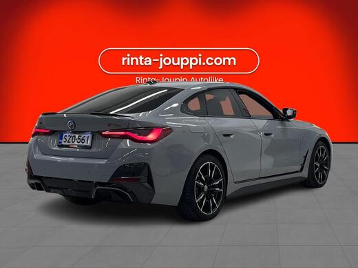 BMW i4 M50 vaihtoauto
