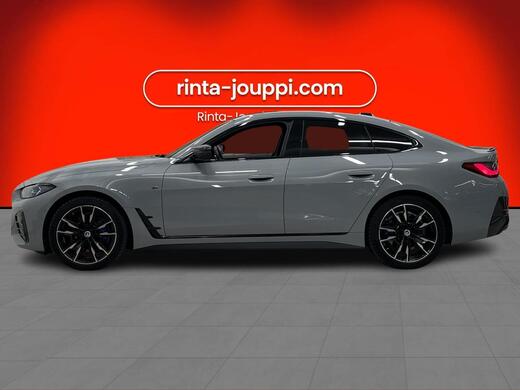 BMW i4 M50 vaihtoauto