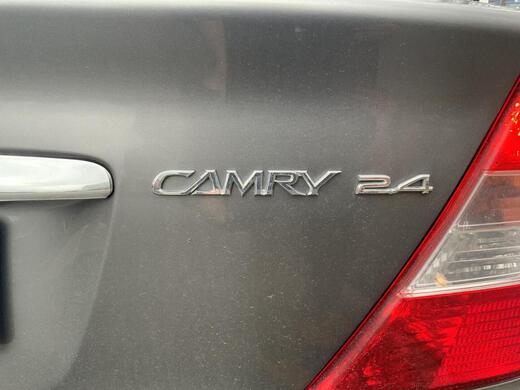 Toyota Camry vaihtoauto