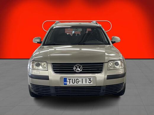 Volkswagen Passat vaihtoauto
