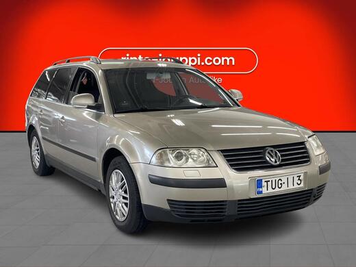 Volkswagen Passat vaihtoauto