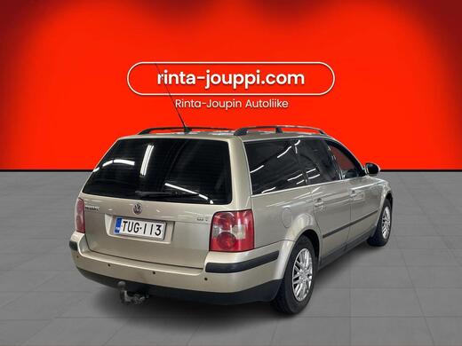 Volkswagen Passat vaihtoauto