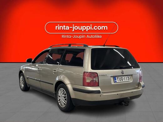 Volkswagen Passat vaihtoauto
