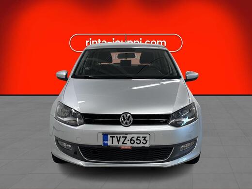 Volkswagen Polo vaihtoauto