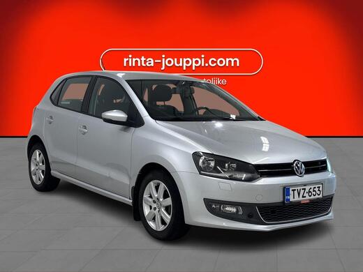 Volkswagen Polo vaihtoauto