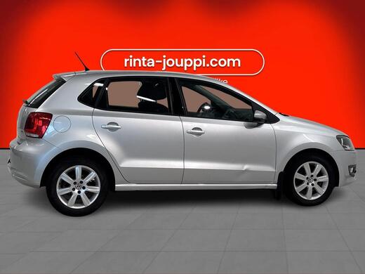 Volkswagen Polo vaihtoauto