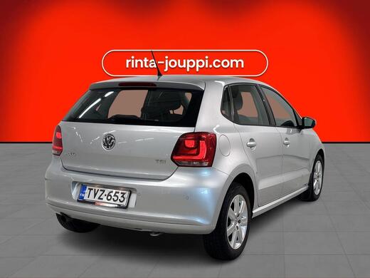 Volkswagen Polo vaihtoauto