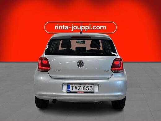 Volkswagen Polo vaihtoauto