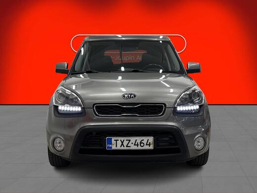 Kia Soul vaihtoauto