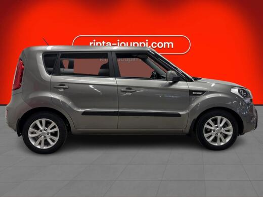 Kia Soul vaihtoauto
