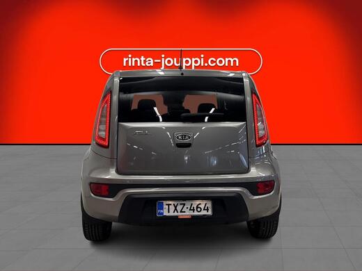 Kia Soul vaihtoauto