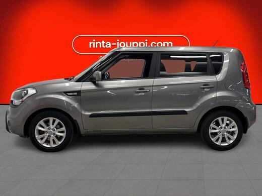 Kia Soul vaihtoauto