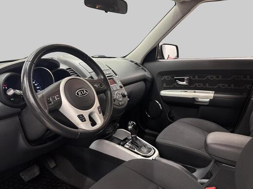 Kia Soul vaihtoauto