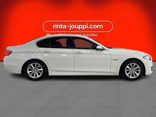 BMW 520 vaihtoauto