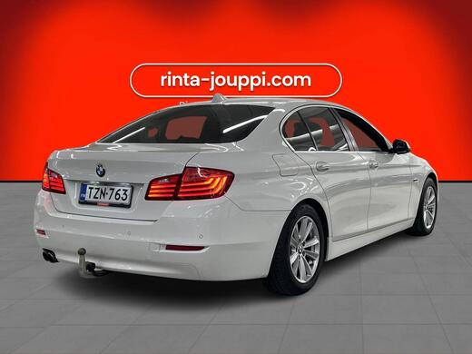 BMW 520 vaihtoauto