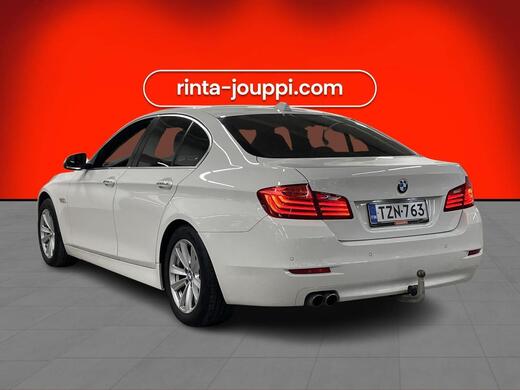 BMW 520 vaihtoauto