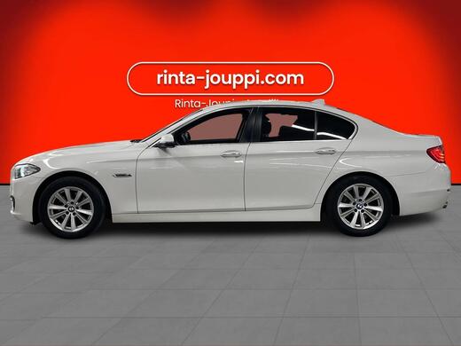BMW 520 vaihtoauto