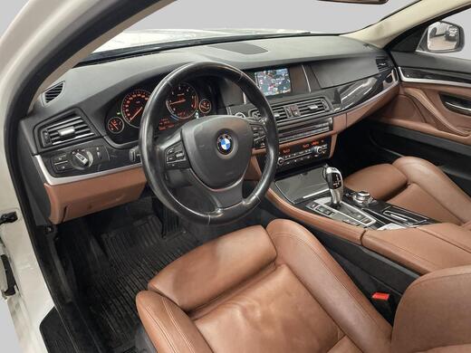 BMW 520 vaihtoauto