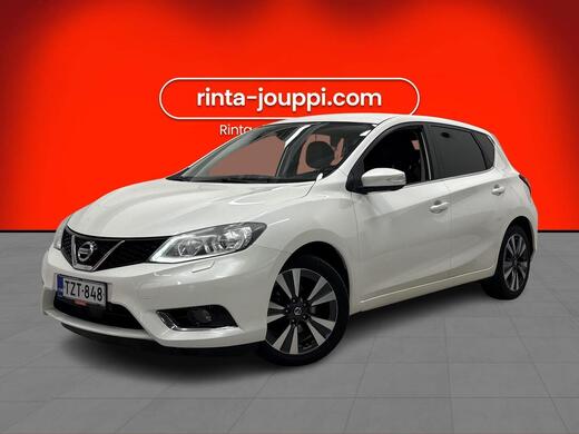 Nissan Pulsar vaihtoauto