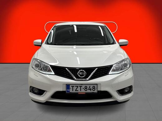 Nissan Pulsar vaihtoauto